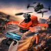 Orange drone aerial photography remote control aircraft high-definition camera stabilizer Specification image